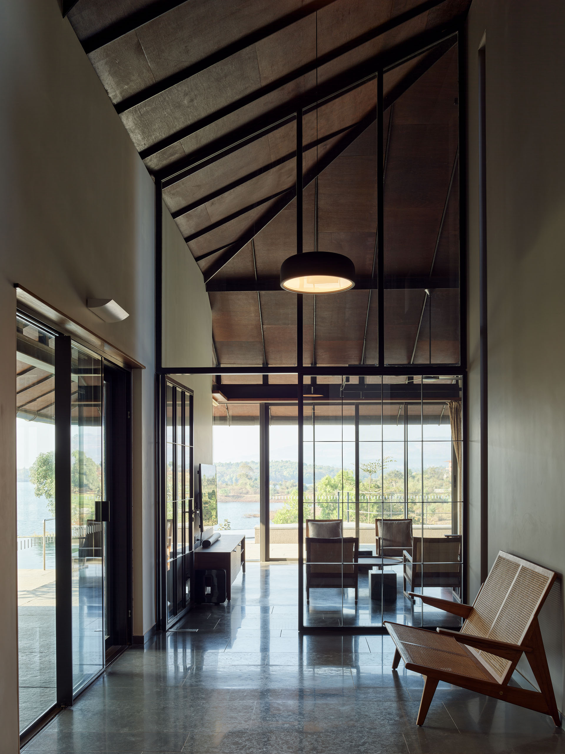 Weekend house in Laskarwadi, Kamshet